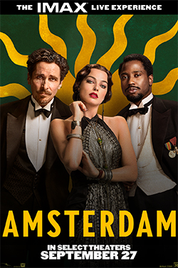 IMAX: Amsterdam: The IMAX Live Experience poster