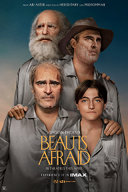 IMAX: Beau Is Afraid - A24 & IMAX Early Fan Event poster