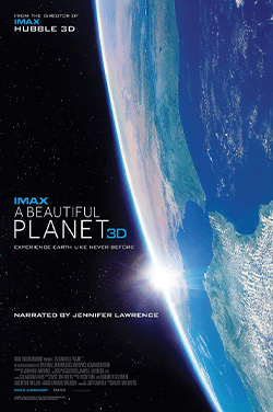 A IMAX: Beautiful Planet 3D thumbnail