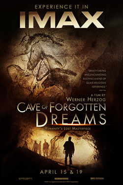 IMAX: Cave of Forgotten Dreams 3D thumbnail