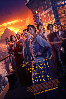 IMAX: Death On The Nile: Early Access Screenings poster