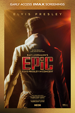 IMAX: EPiC: Elvis Presley in Concert Early Access thumbnail