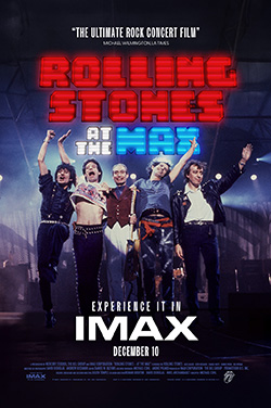 IMAX: Rolling Stones - At the Max thumbnail