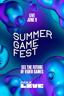 IMAX: Summer Game Fest Live! poster
