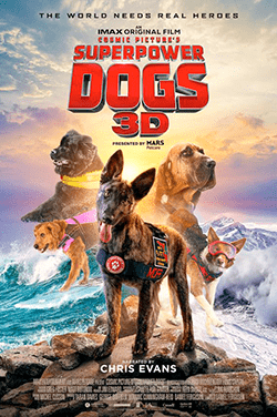 IMAX: Superpower Dogs 3D thumbnail