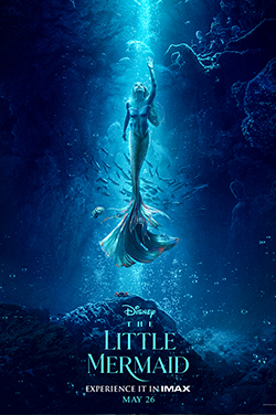 IMAX: The Little Mermaid Early Access Screening poster