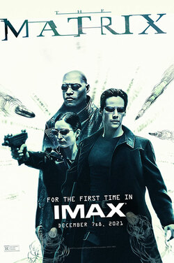 IMAX: The Matrix (1999) - Early Access (Classics) poster