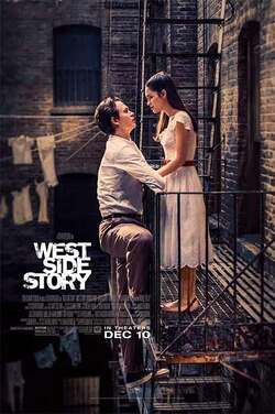 IMAX: West Side Story (Live Event) poster
