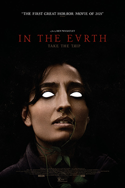 In The Earth poster