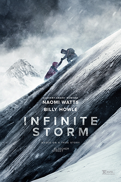 Infinite Storm (Open Cap/Eng Sub) poster
