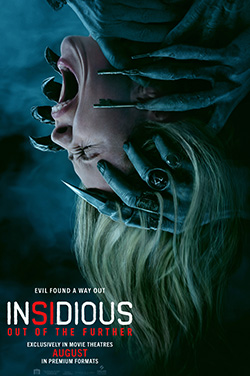 Insidious: Out of the Further thumbnail