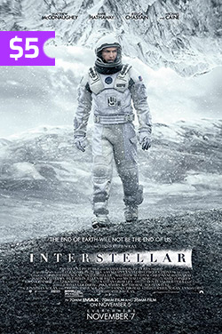 Interstellar (Classics) poster