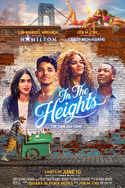 In the Heights (Open Cap/Eng Sub) poster