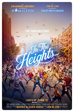 In the Heights (Free Screening) poster