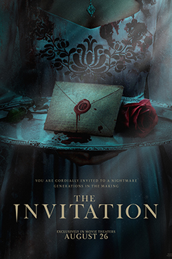 The Invitation (Open Cap/Eng Sub) poster