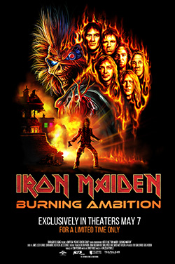Iron Maiden: Burning Ambition thumbnail