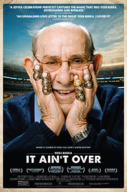 It Ain't Over (Q&A Event) poster