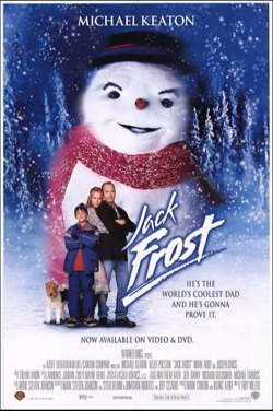 Jack Frost (Classics) poster