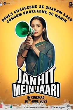 Janhit Mein Jaari poster