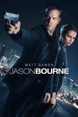 Jason Bourne (Classics) poster