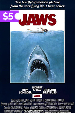 Jaws (Classics) poster