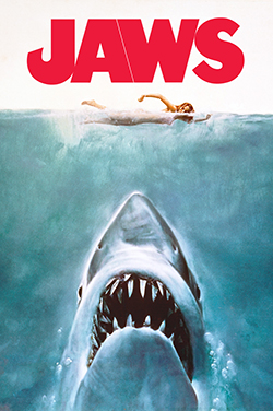 Jaws (Reissue) poster
