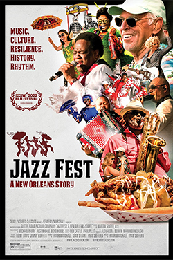 Jazz Fest: A New Orleans Story (Open Cap/Eng Sub) poster