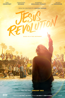 Jesus Revolution (Open Cap/Eng Sub) poster