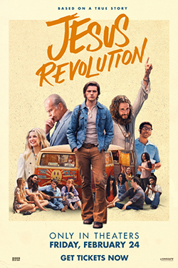 Jesus Revolution (Early Access) poster