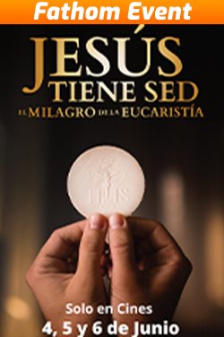 Jesus Thirsts: Miracle of Eucharist (Spanish Sub) thumbnail