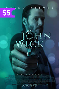John Wick (Classics) poster