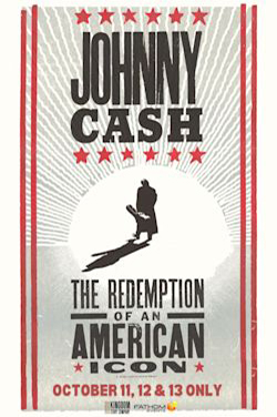 Johnny Cash: The Redemption Of An American Icon poster