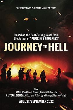 Journey to Hell poster
