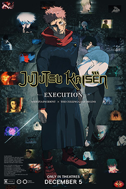 Jujutsu Kaisen: Execution (Dub) thumbnail