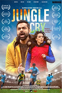 Jungle Cry poster
