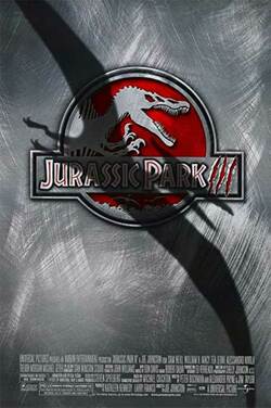 Jurassic Park III (Classics) poster