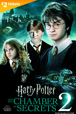 KID: Harry Potter and the Chamber of Secrets thumbnail