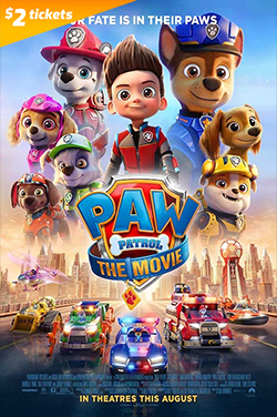 KID: Paw Patrol: The Movie thumbnail