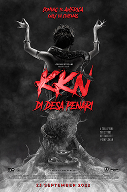 KKN di Desa Penari poster