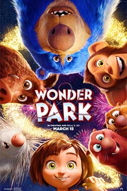 KS21: Wonder Park poster