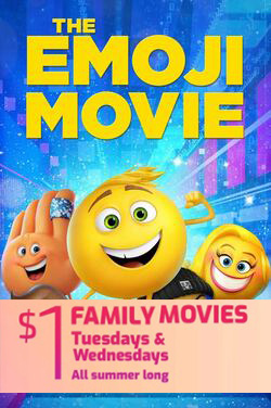 KS21: Emoji Movie poster