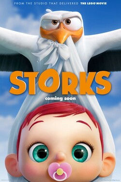 KS21: Storks poster