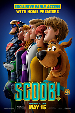 SMX22: Scoob! poster