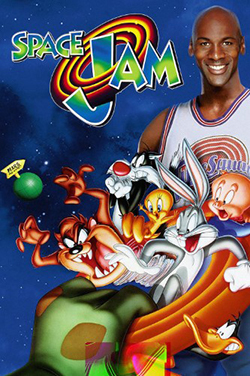 SMX22: Space Jam poster