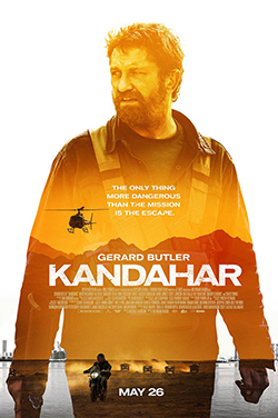 Kandahar (Open Cap/Eng Sub) poster