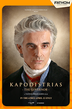 Kapodistrias (The Governor) thumbnail