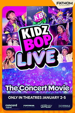 Kidz Bop Live: The Concert Movie thumbnail
