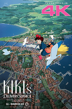 Kiki's Delivery Service 4K (Dub) thumbnail