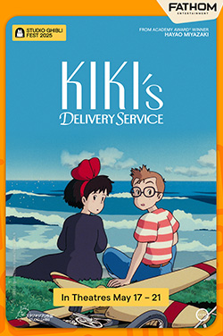 Kiki's Delivery Service - Ghibli 2025 (Dub) thumbnail