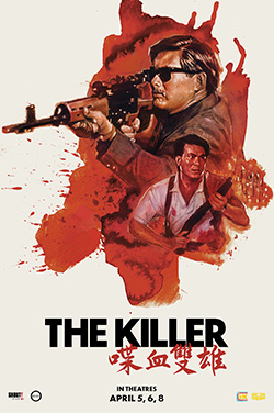 The Killer - Hong Kong Cinema Classics thumbnail